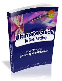 The Ultimate Guide To Goal Setting